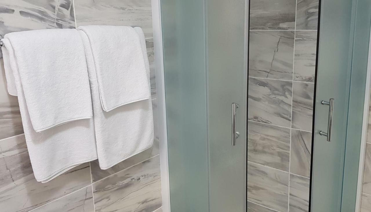 Banjalux Apartmani I Sobe Vrnjačka Banja 外观 照片