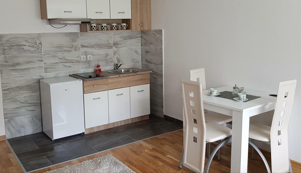 Banjalux Apartmani I Sobe Vrnjačka Banja 外观 照片