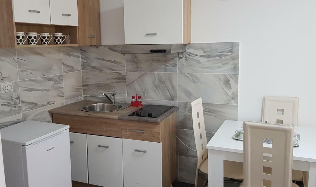 Banjalux Apartmani I Sobe Vrnjačka Banja 外观 照片