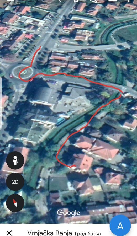 Banjalux Apartmani I Sobe Vrnjačka Banja 外观 照片